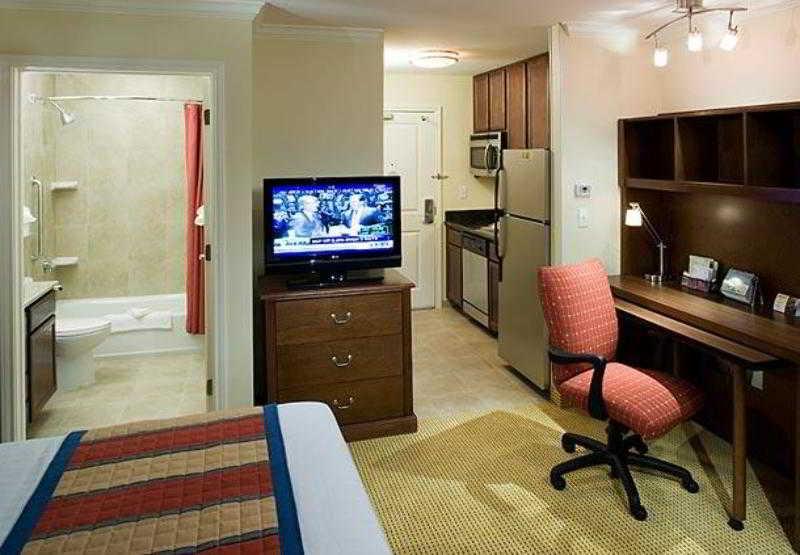Towneplace Suites Houston Intercontinental Airport Ruang foto